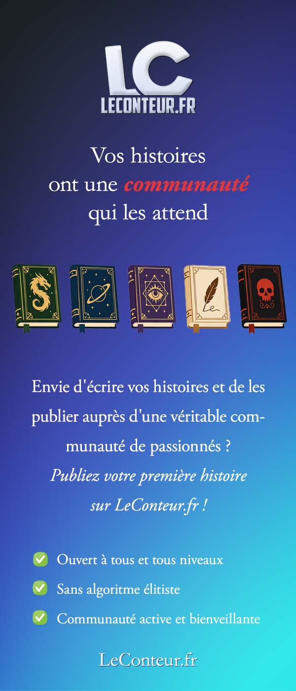 LeConteur.fr - Publier sur LC