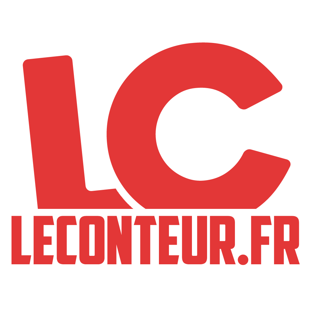 LeConteur.fr Logo LeConteur.fr